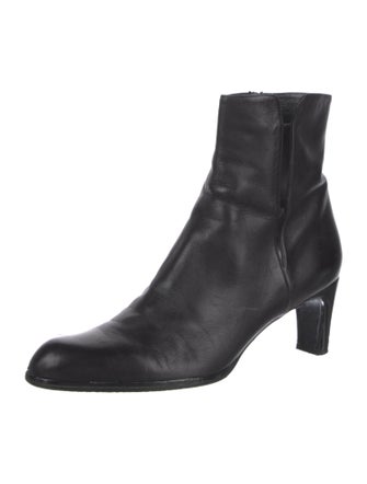 Stuart Weitzman Leather Boots