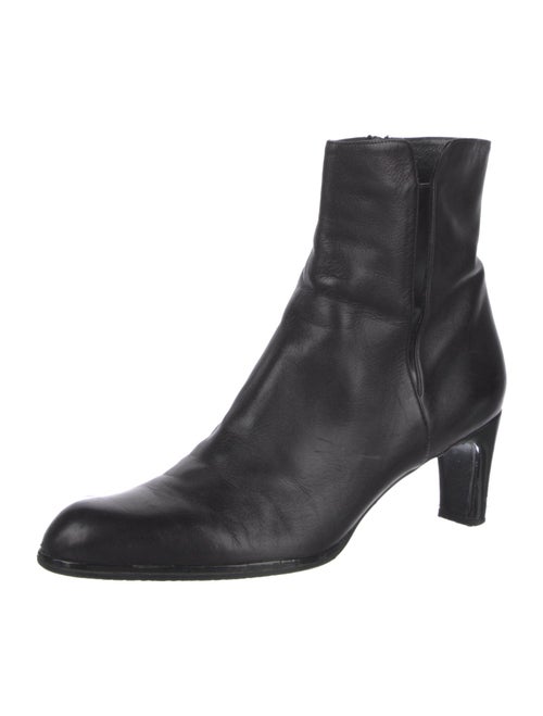 Stuart Weitzman Leather Boots