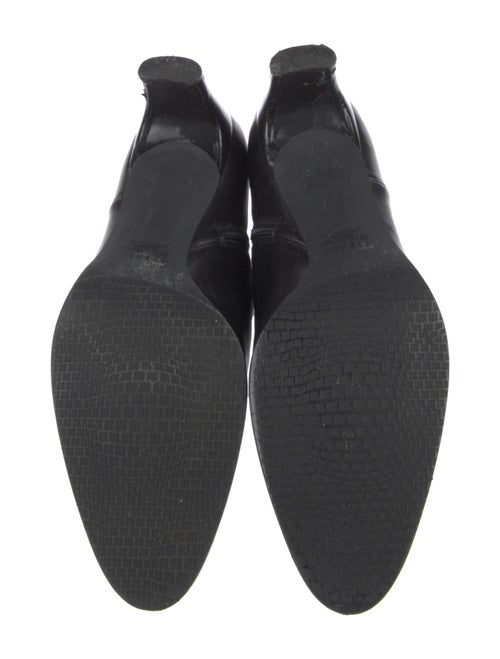 Stuart Weitzman Leather Boots
