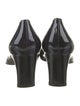 Stuart Weitzman Patent Leather Pumps