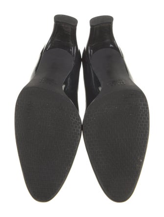 Stuart Weitzman Patent Leather Pumps