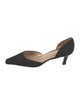 Stuart Weitzman D'Orsay Pumps