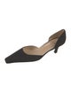 Stuart Weitzman D'Orsay Pumps