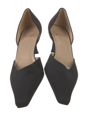 Stuart Weitzman D'Orsay Pumps