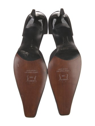 Stuart Weitzman D'Orsay Pumps