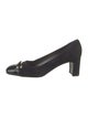 Stuart Weitzman Suede Pumps