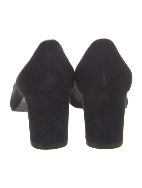 Stuart Weitzman Suede Pumps