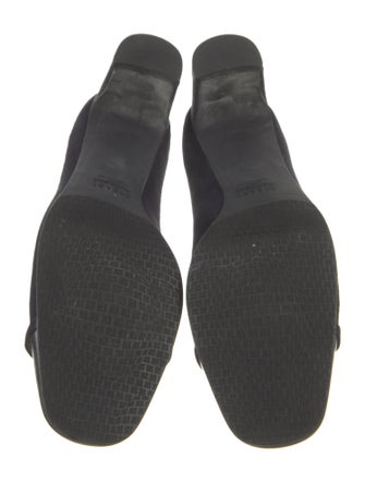 Stuart Weitzman Suede Pumps