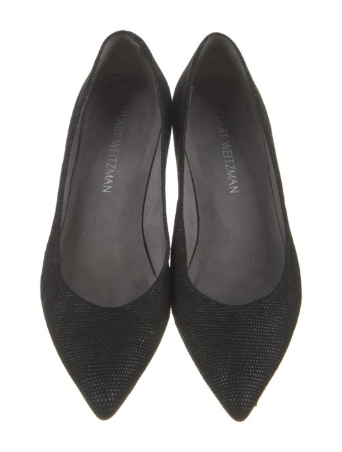 Stuart Weitzman Suede Pumps