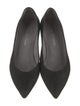 Stuart Weitzman Suede Pumps