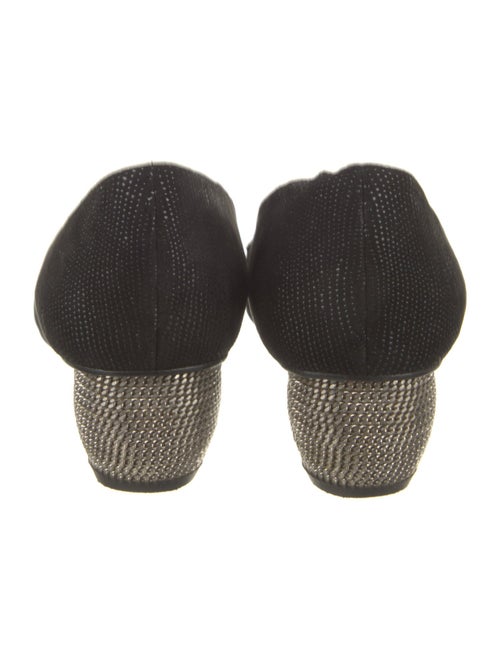 Stuart Weitzman Suede Pumps