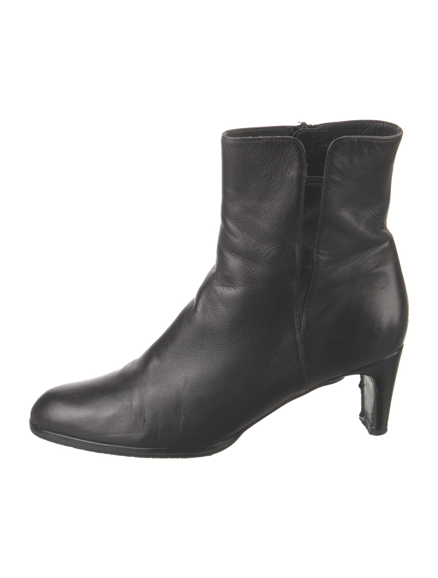 Stuart Weitzman Leather Boots