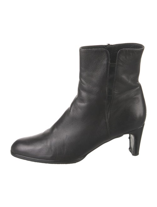 Stuart Weitzman Leather Boots