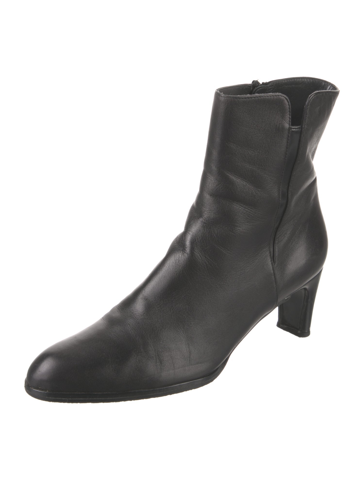 Stuart Weitzman Leather Boots
