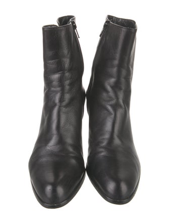 Stuart Weitzman Leather Boots