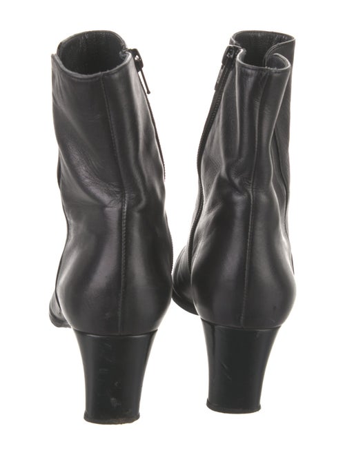 Stuart Weitzman Leather Boots