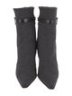 Stuart Weitzman Wool Sock Boots