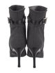 Stuart Weitzman Wool Sock Boots