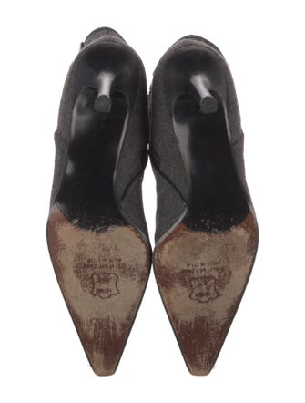 Stuart Weitzman Wool Sock Boots