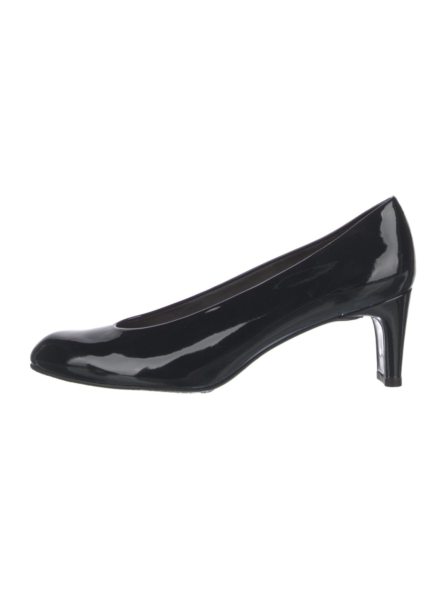 Stuart Weitzman Patent Leather Pumps