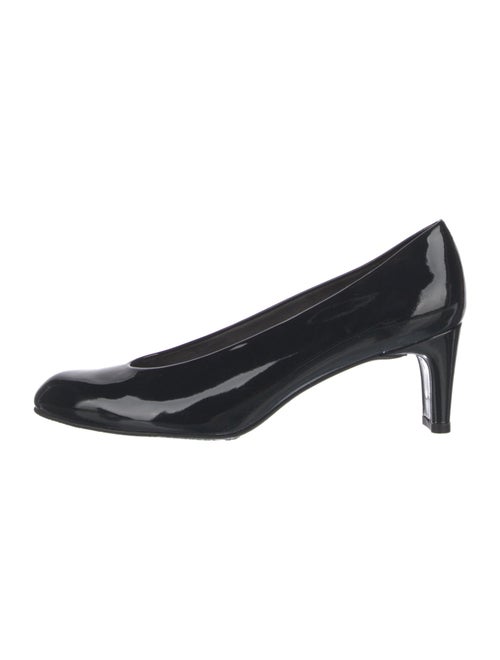 Stuart Weitzman Patent Leather Pumps