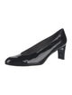 Stuart Weitzman Patent Leather Pumps