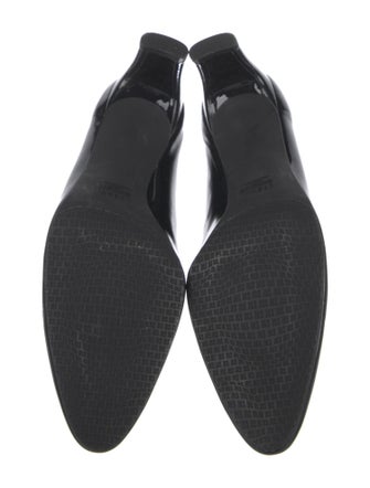 Stuart Weitzman Patent Leather Pumps