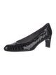 Stuart Weitzman Patent Leather Pumps