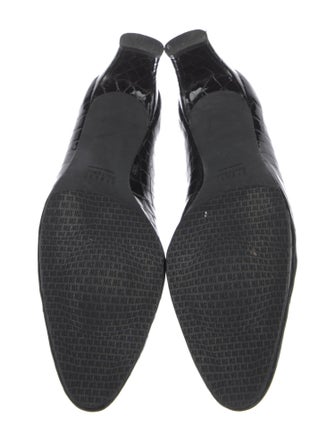 Stuart Weitzman Patent Leather Pumps