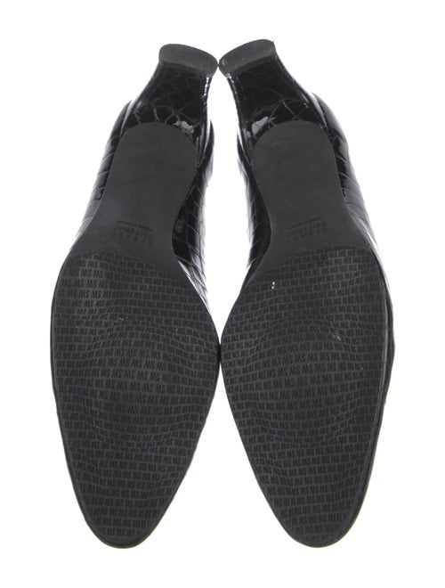 Stuart Weitzman Patent Leather Pumps