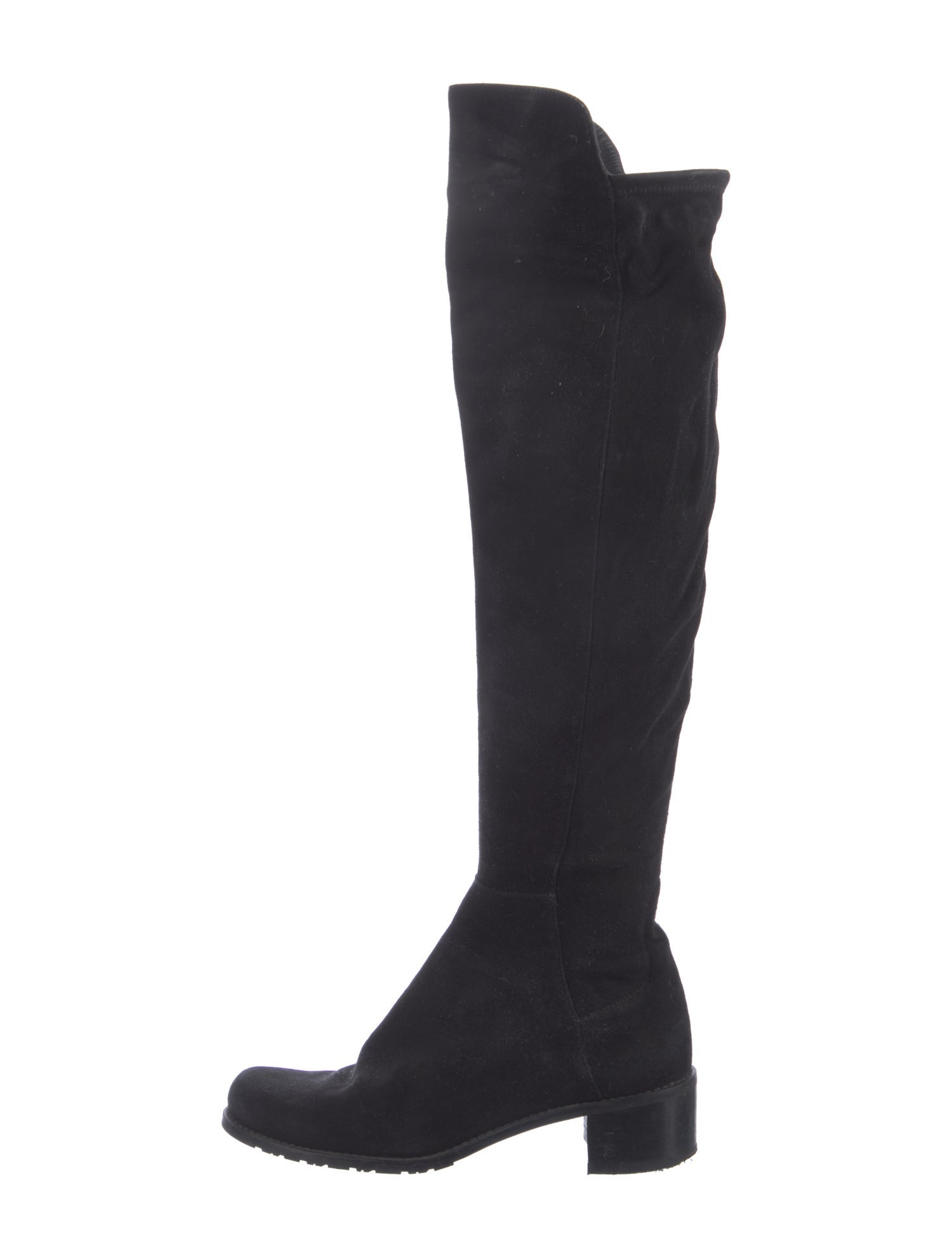 Stuart Weitzman Suede Boots