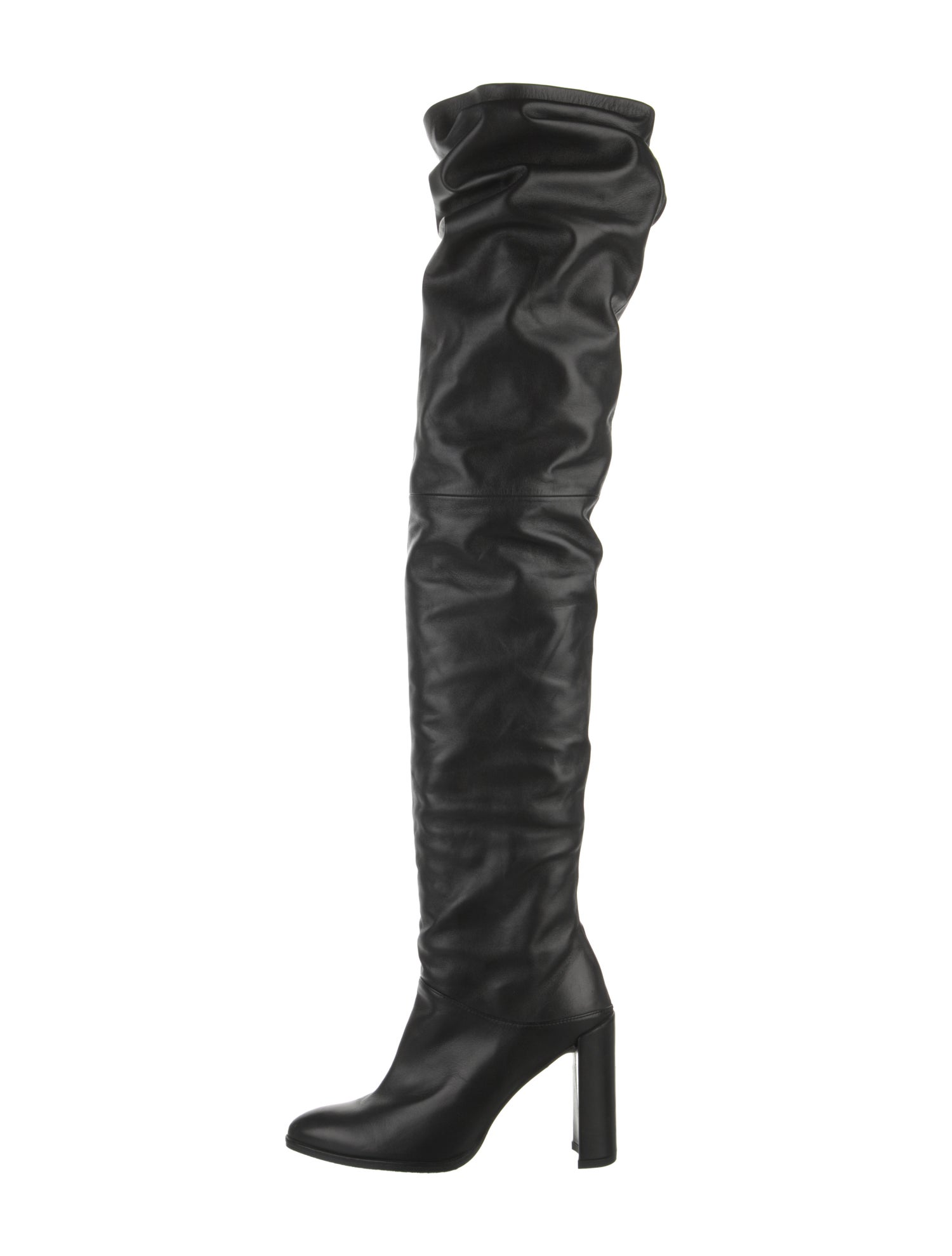 Stuart Weitzman Leather Boots