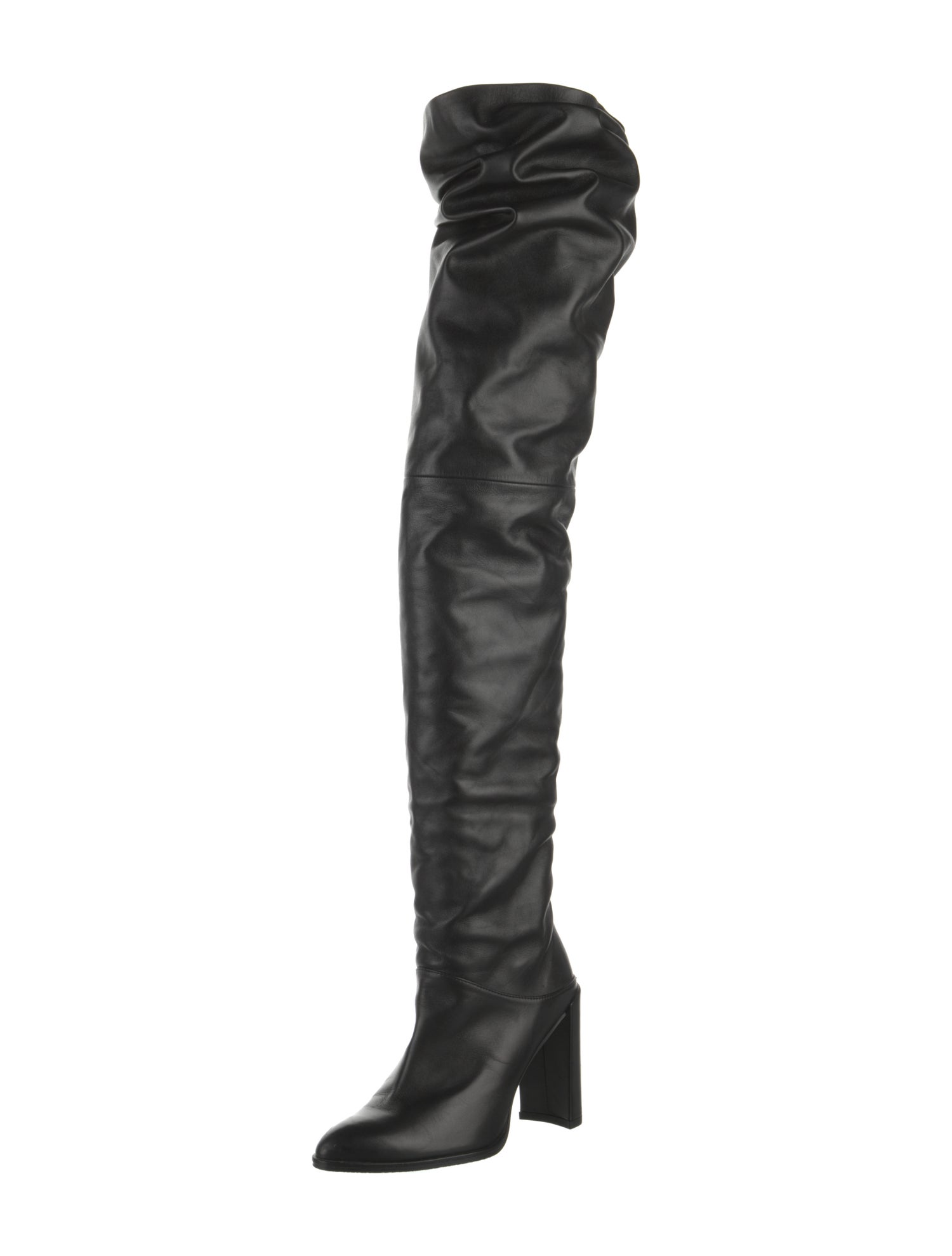 Stuart Weitzman Leather Boots
