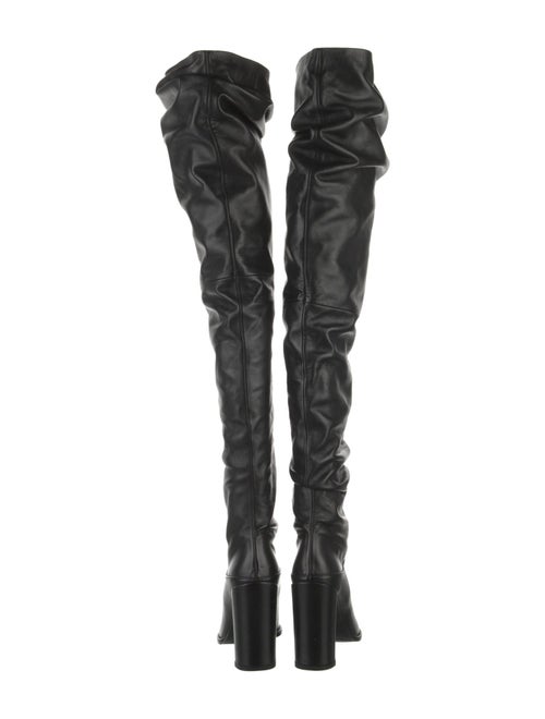 Stuart Weitzman Leather Boots