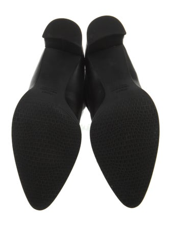 Stuart Weitzman Leather Boots