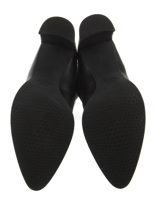 Stuart Weitzman Leather Boots