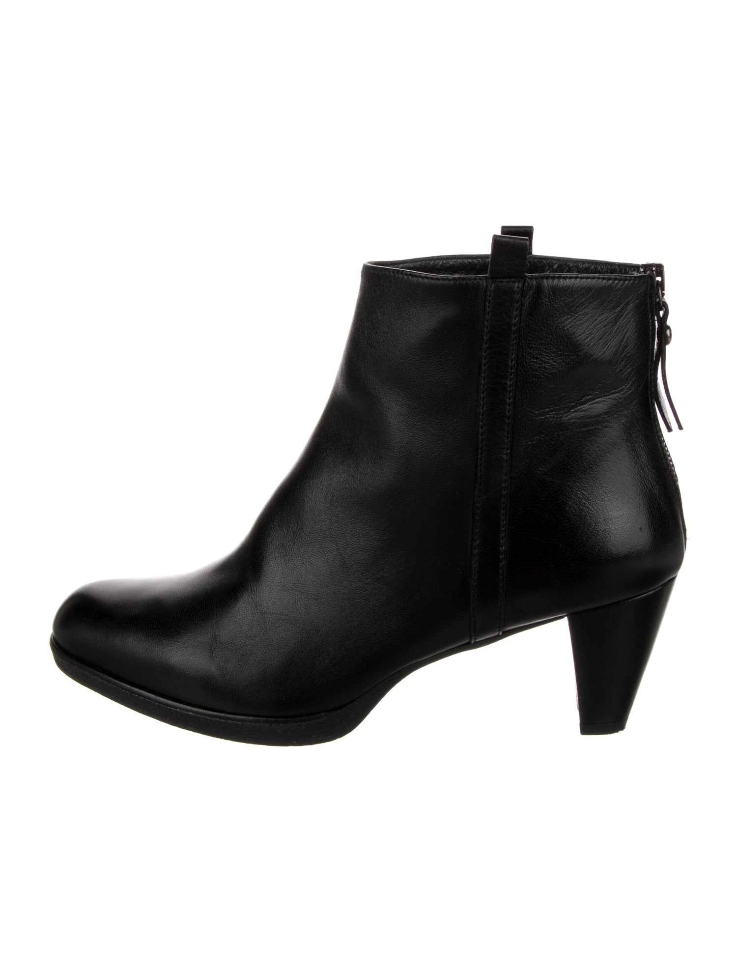Stuart Weitzman Leather Boots