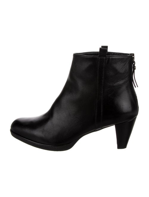 Stuart Weitzman Leather Boots