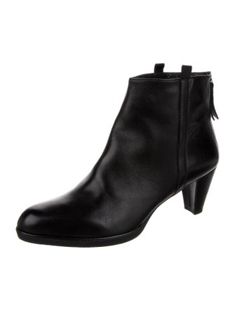 Stuart Weitzman Leather Boots