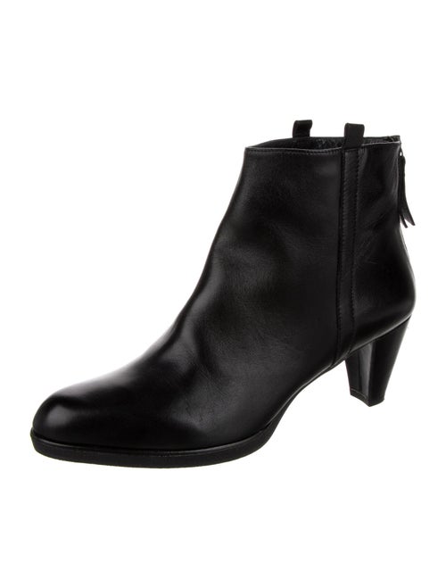 Stuart Weitzman Leather Boots
