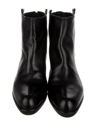 Stuart Weitzman Leather Boots