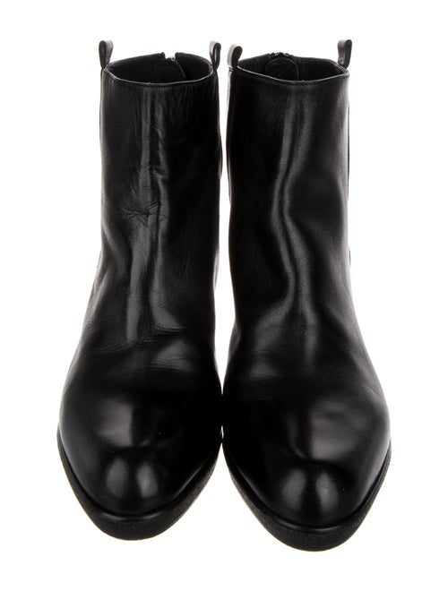 Stuart Weitzman Leather Boots