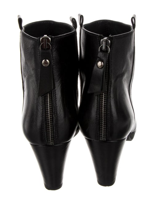 Stuart Weitzman Leather Boots