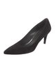 Stuart Weitzman Suede Pumps