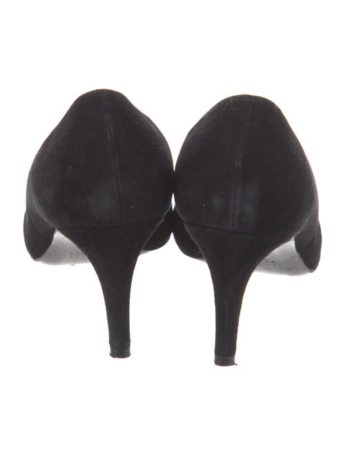 Stuart Weitzman Suede Pumps