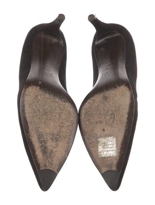 Stuart Weitzman Suede Pumps