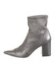 Stuart Weitzman Leather Boots