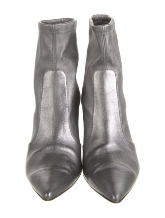 Stuart Weitzman Leather Boots