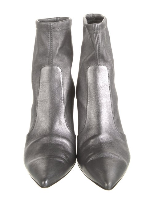 Stuart Weitzman Leather Boots