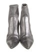 Stuart Weitzman Leather Boots